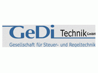 GeDi Technik GmbH Firmenlogo