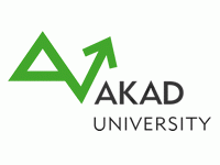 Firmenlogo - AKAD University und AKAD Weiterbildung