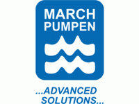 Firmenlogo - MARCH PUMPEN GmbH & Co. KG