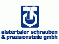 Firmenlogo - Alstertaler Schrauben & Präzisionsteile GmbH
