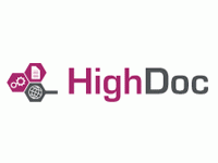 Firmenlogo - HighDoc Technische Dokumentation GmbH