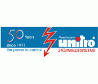 Firmenlogo - UNITRO-Fleischmann Störmeldesysteme