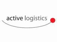 Firmenlogo - active logistics AG