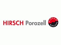 Firmenlogo - HIRSCH Porozell GmbH