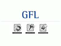 Firmenlogo - GFL ein Produkt der Gebhard druck+medien GmbH