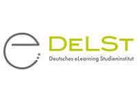 Firmenlogo - DeLSt GmbH - Deutsches eLearning Studieninstitut