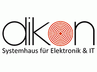 Firmenlogo - dikon Elektronik & IT GmbH