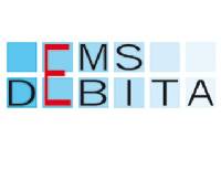 Firmenlogo - EMS DEBITA Wirtschaftsinkasso KG